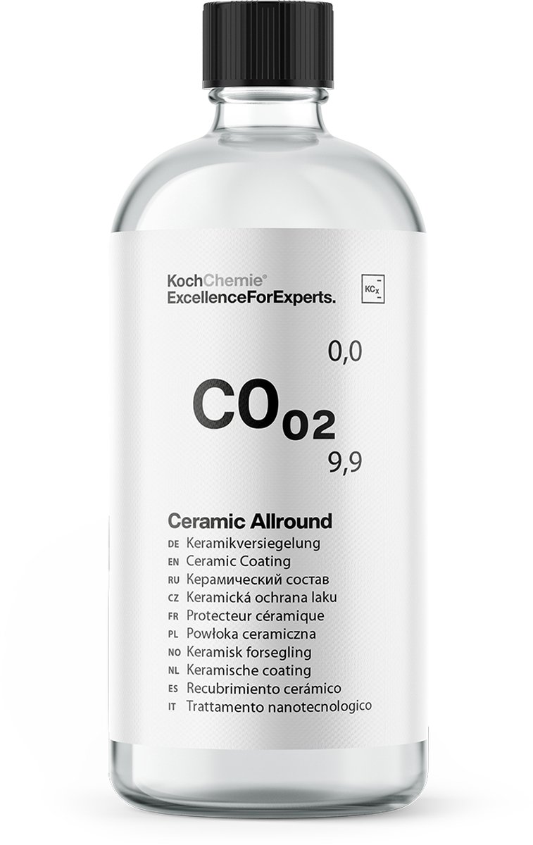 Koch Chemie Ceramic Allround C0.01 | Ceramic Coating - 75 ml