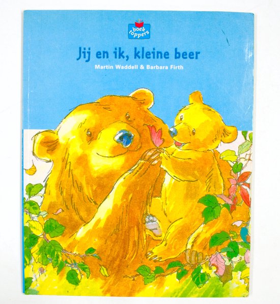 9789020831962 - Jij en ik , kleine beer