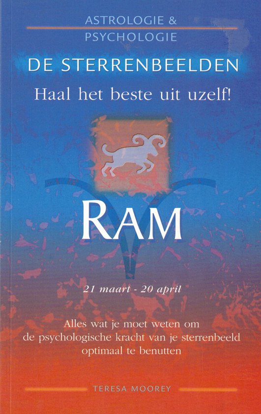 9789043802567 - De sterrenbeelden - Ram
