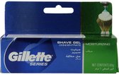 Gillette Series - Scheergel - Hydraterend - 60gr