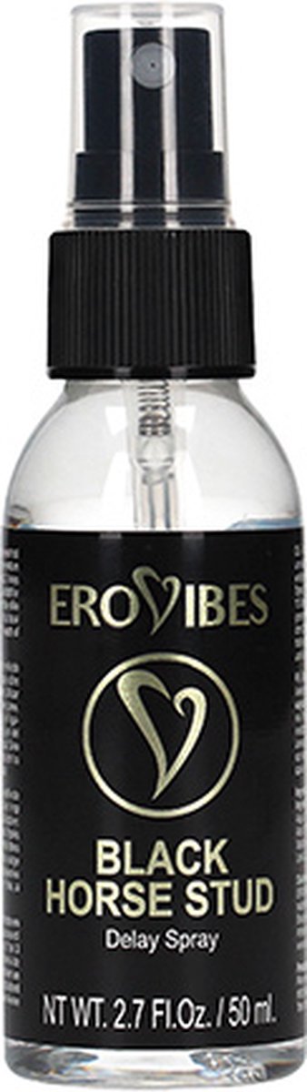 Goedkoopste Erovibes - Delay Spray Voor Mannen - Klaarkomen Uitstelling - Orgasme Uitstellen Man - 50 ml