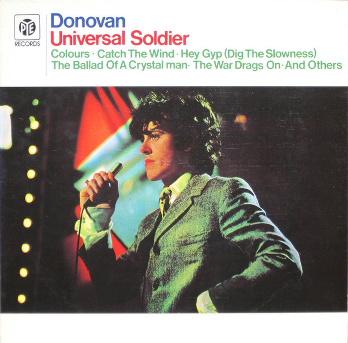 Universal Soldier (LP)