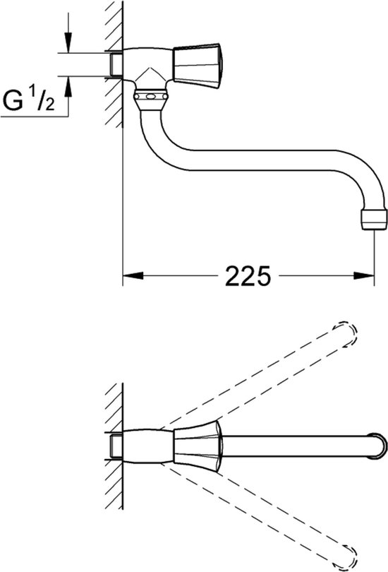 costa-l-tapkraan-wand-zwenkuitloop-bol