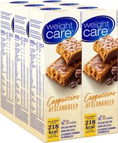 Weight Care Breakfast Meal bars - Cappuccino - 6 x 2 pièces