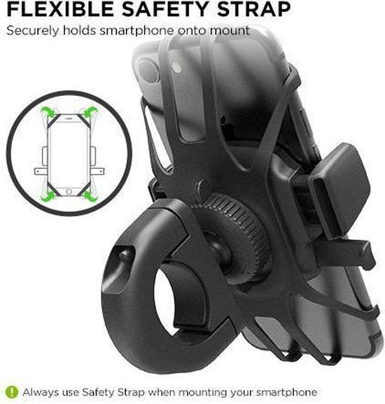 easy one touch bike mount