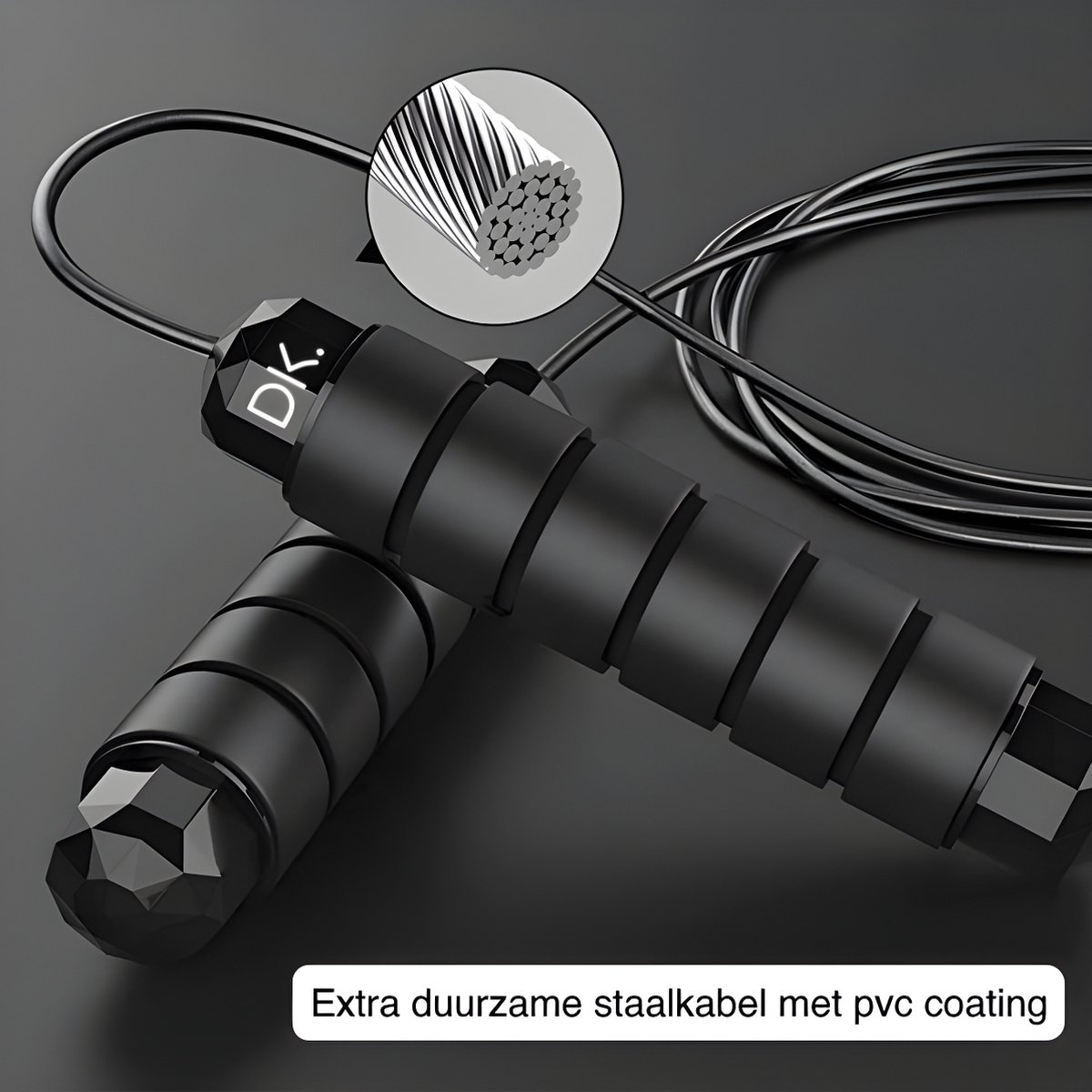 Adjustable Speed Jump Rope 4