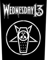 Wednesday 13 ; What The Night Brings ; Rugpatch