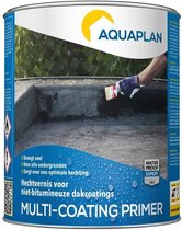 Aquaplan Multi-Coating Primer - hechtvernis voor niet-bitumineuze dakcoatings - 750 ml