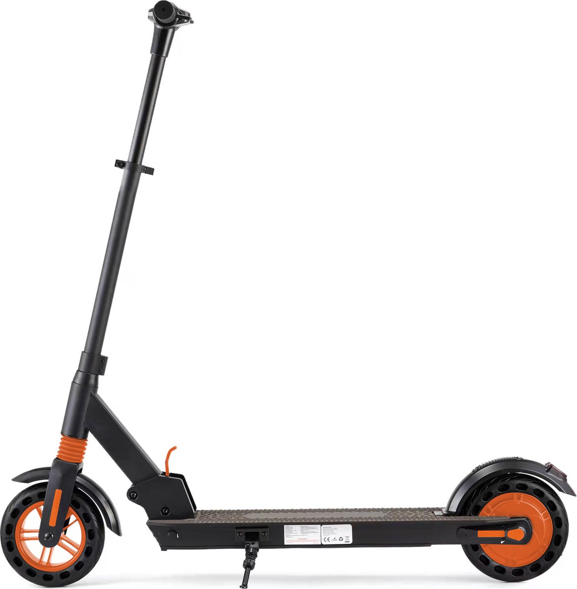 Stay-on X8 Pro Elektrische Step Voor Kinderen en Volwassenen Met Verstelbaar Stuur - 25km/u – foto 7