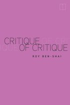 Square One: First-Order Questions in the Humanities- Critique of Critique