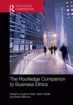 Routledge Companions in Business, Management and Marketing-The Routledge Companion to Business Ethics