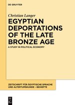 Zeitschrift für ägyptische Sprache und Altertumskunde – Beihefte13- Egyptian Deportations of the Late Bronze Age