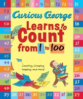 Curious George Learns To Count 1 To 100