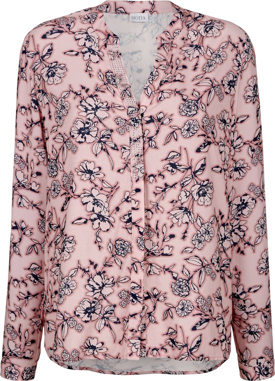 Mona Blouse - Autumn Bloom main image 1