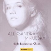 Aleksandra Mikulska - Expressions (CD)