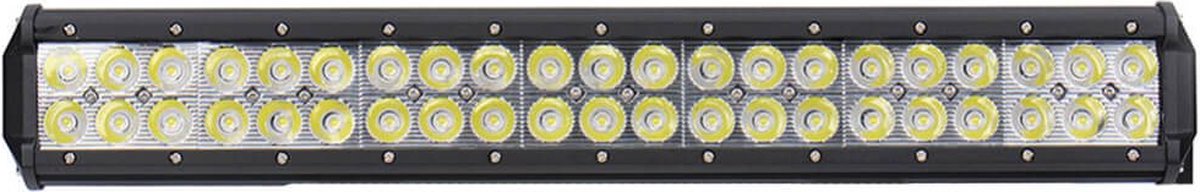Tip-it - Led bar - Led balk - Voor auto's en vrachtwagens - 50 cm - Waterdicht - 12.600 Lumen
