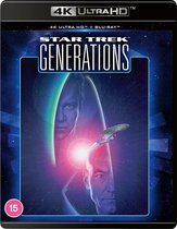 Star Trek : Générations [Blu-Ray 4K]+[Blu-Ray]