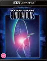 Star Trek VII Generations 4K UHD + blu-ray