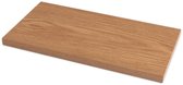 Lisomme Lydia houten wandplank naturel - 38 x 20 cm