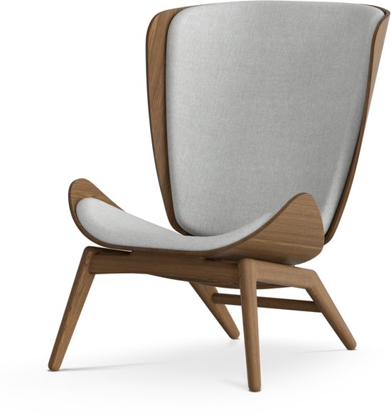 Umage The Reader houten fauteuil donker eiken - Sterling