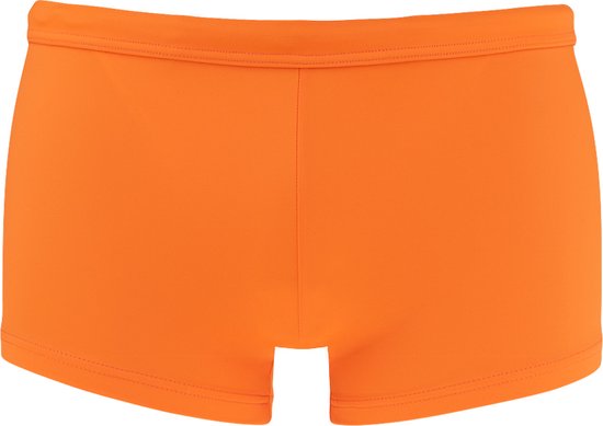 HOM zwemboxer basic oranje - S