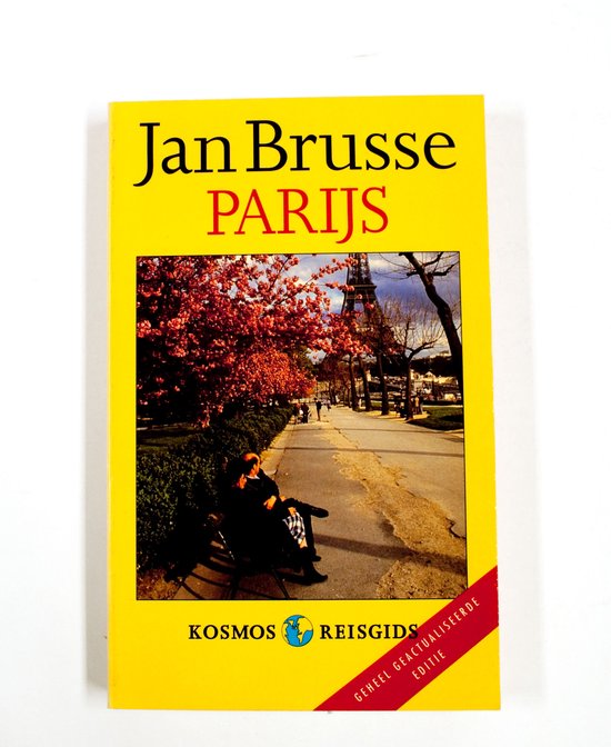 Parijs (kosmos grote serie) - cover