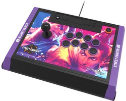 HORI Fighting Stick Alpha Street Fighter