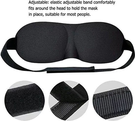 Een pak van 4 schattige cartoon slaapmaskers met zachte en pluizige covers, reisslaapmaskers voor kinderen, meisjes, mannen, vrouwen, dagdromen slaapmaskers