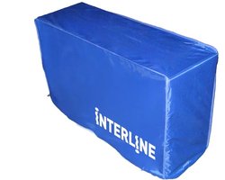 Warmtepomp hoes | Interline warmtepomphoes 92cm x 34cm x 60cm | Afdekking voor warmtepomp | Bescherming warmtepomp