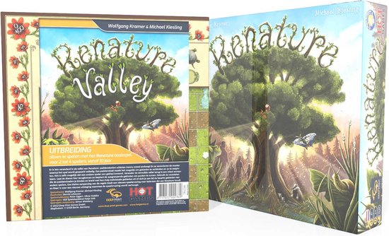 Afbeelding van het spel ReNature Valley Uitbreiding NL