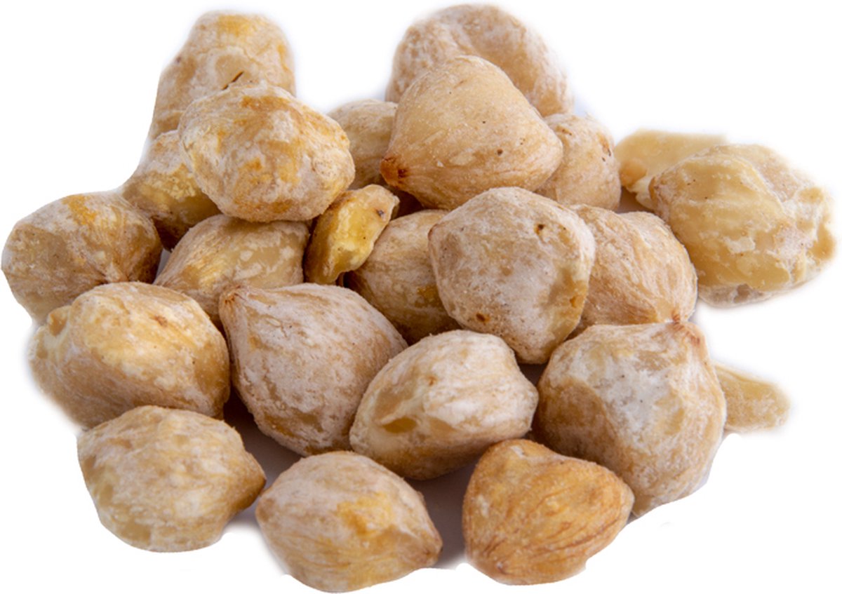 Goedkoopste Tuana Kruiden - Kemirienoten - Bakje 60 Gram - KP0116