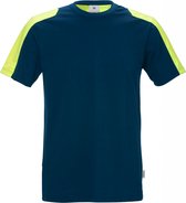 Fristads Stretch T-Shirt 7447 Rtt - Donker marineblauw - M