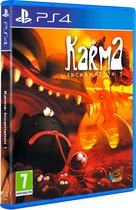 Karma: Incarnation 1 / Red art games / PS4 / 999 copies