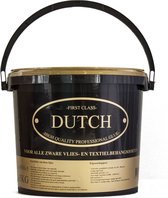 Dutch Wallcoverings - Dutch Wallcoverings First Class kant en klare behanglijm 5kg