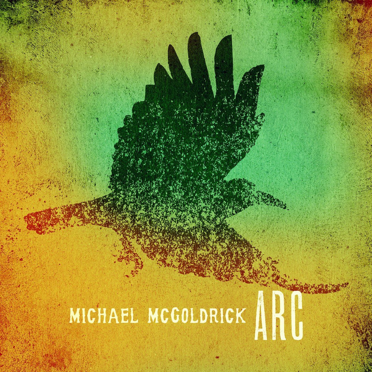 Michael McGoldrick - ARC (CD)