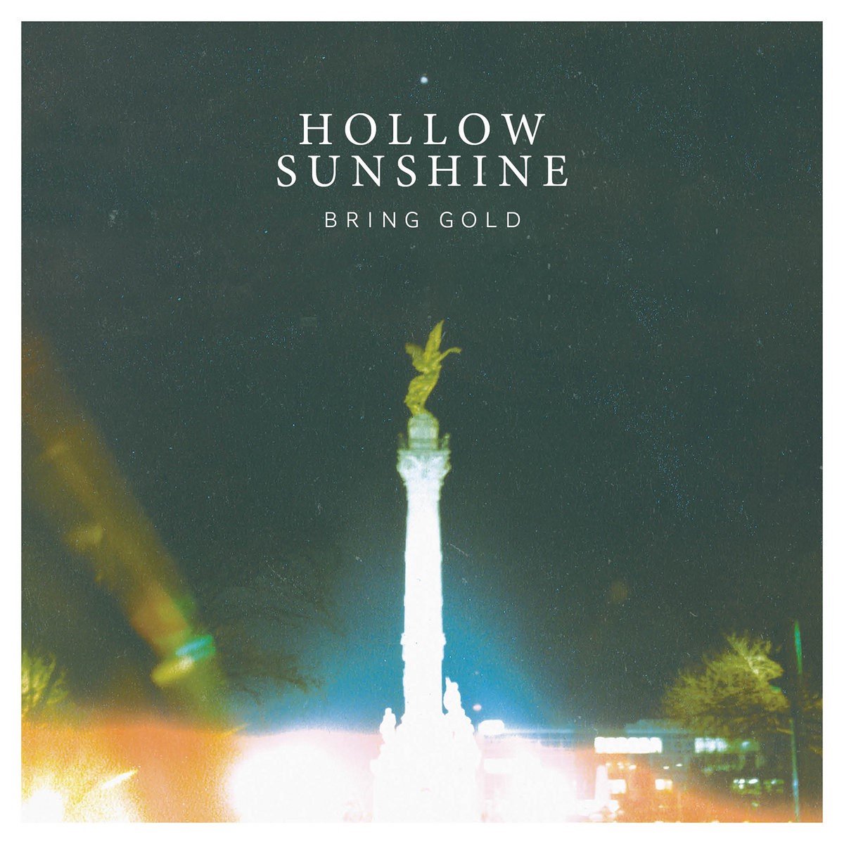 Hollow Sunshine - Bring Gold (LP) (Coloured Vinyl)