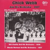 Chick Webb, Bill Challis & Woody Herman - Chick Webb 1936 / Bill Challis 1936 (CD)