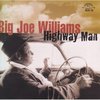 Big Joe Williams - Highway Man (CD)