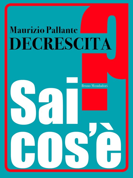 decrescita-ebook-maurizio-pallante-9788861597839-boeken-bol