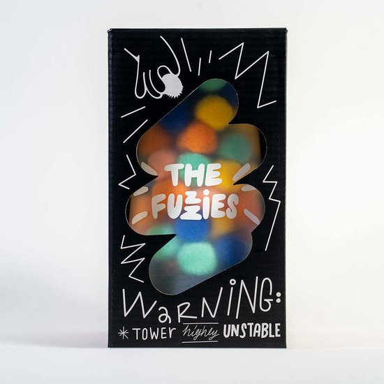 Le jeu de fête Fuzzies