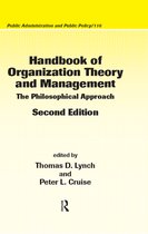Handbook Of Organizational Theory And Management