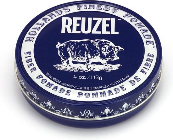 Reuzel - Hollands Finest Pomade Strong