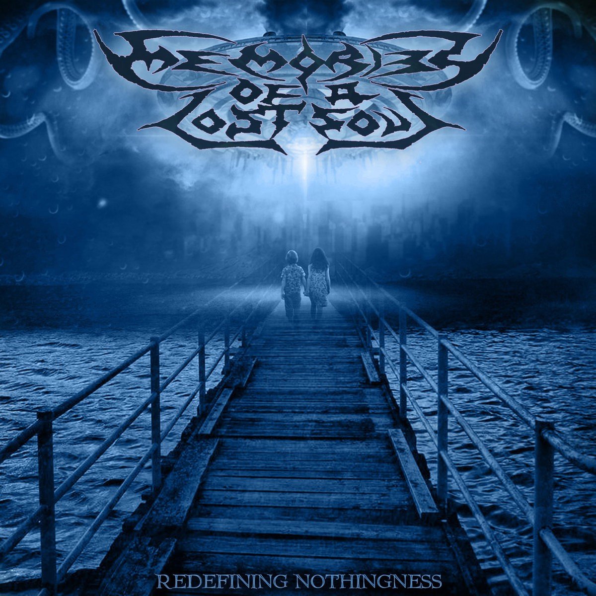 Memories Of A Lost Soul - Redefining Nothingness (CD)