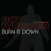 Boy Harsher - Burn It Down (12" Vinyl Single)