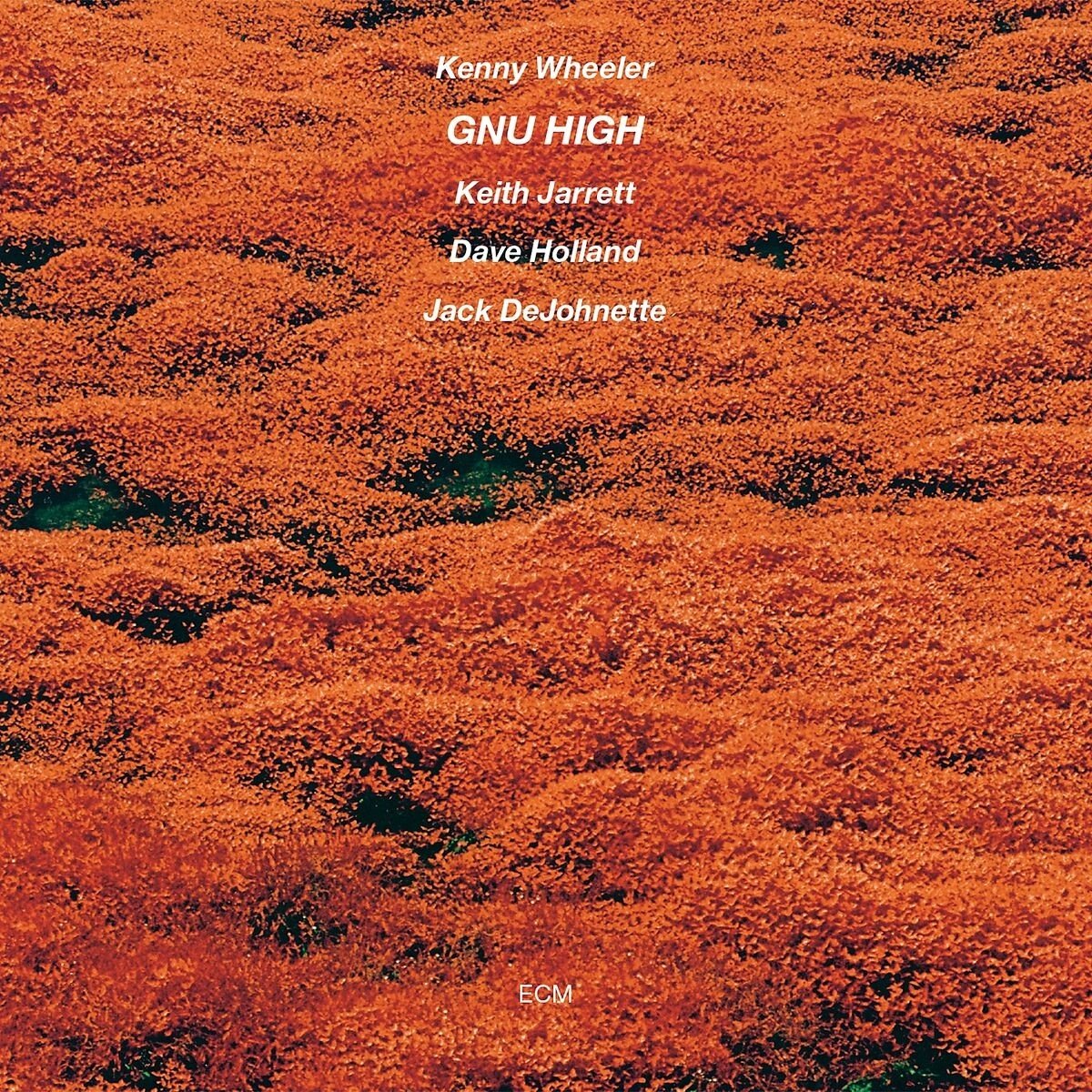 Kenny Wheeler, Keith Jarrett, Dave Holland - Gnu High (LP)