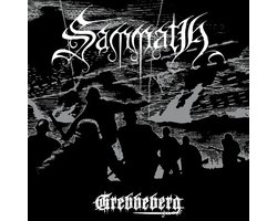Sammath - Grebbeberg (CD)