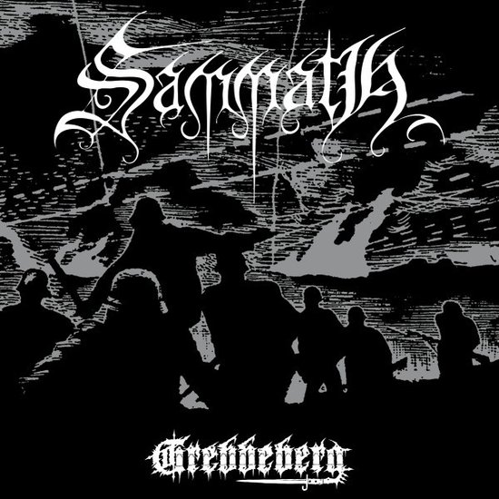 Sammath - Grebbeberg (CD)