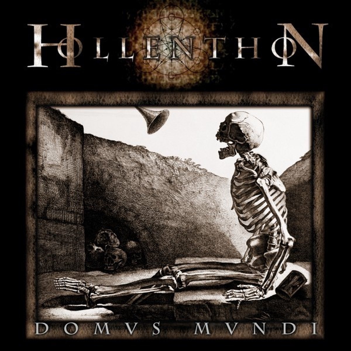 Hollenthon - Domus Mundi (LP)