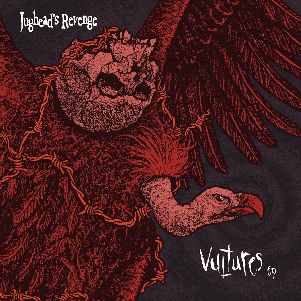 Jughead's Revenge - Vultures (LP)