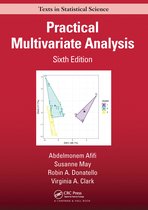 Chapman & Hall/CRC Texts in Statistical Science- Practical Multivariate Analysis